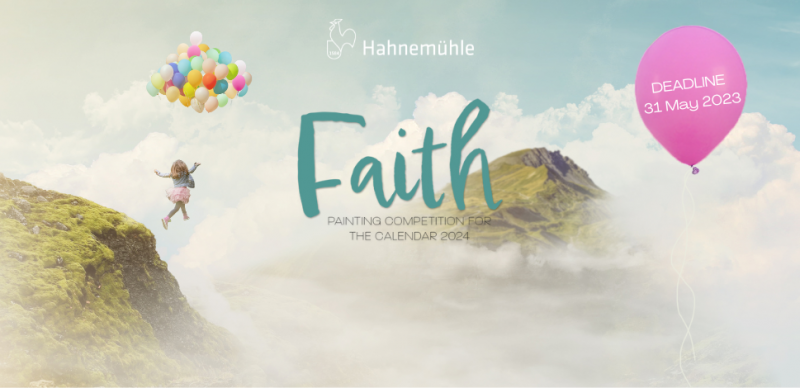 Hahnemühle Calendar Paiting Competition 2024