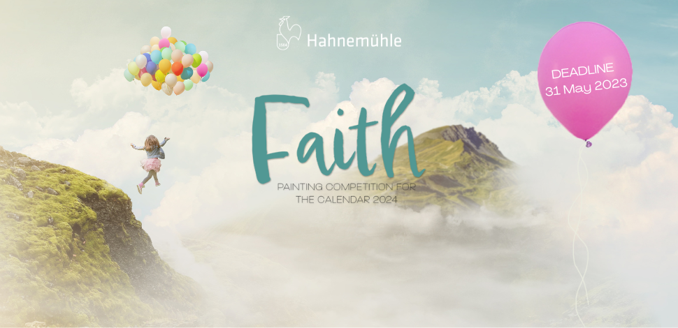 Hahnemühle Calendar Paiting Competition 2024
