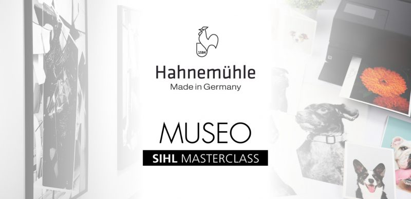 Hahnemühle, pioneer of FineArt and Photo Inkjet papers, acquires the MUSEO® brand from Dietzgen Corporation® and Sihl Group respectively