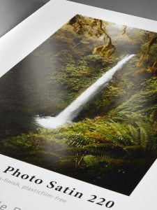 Hahnemühle Sustainable Photo Satin - Sustainable photo paper with satin sheen