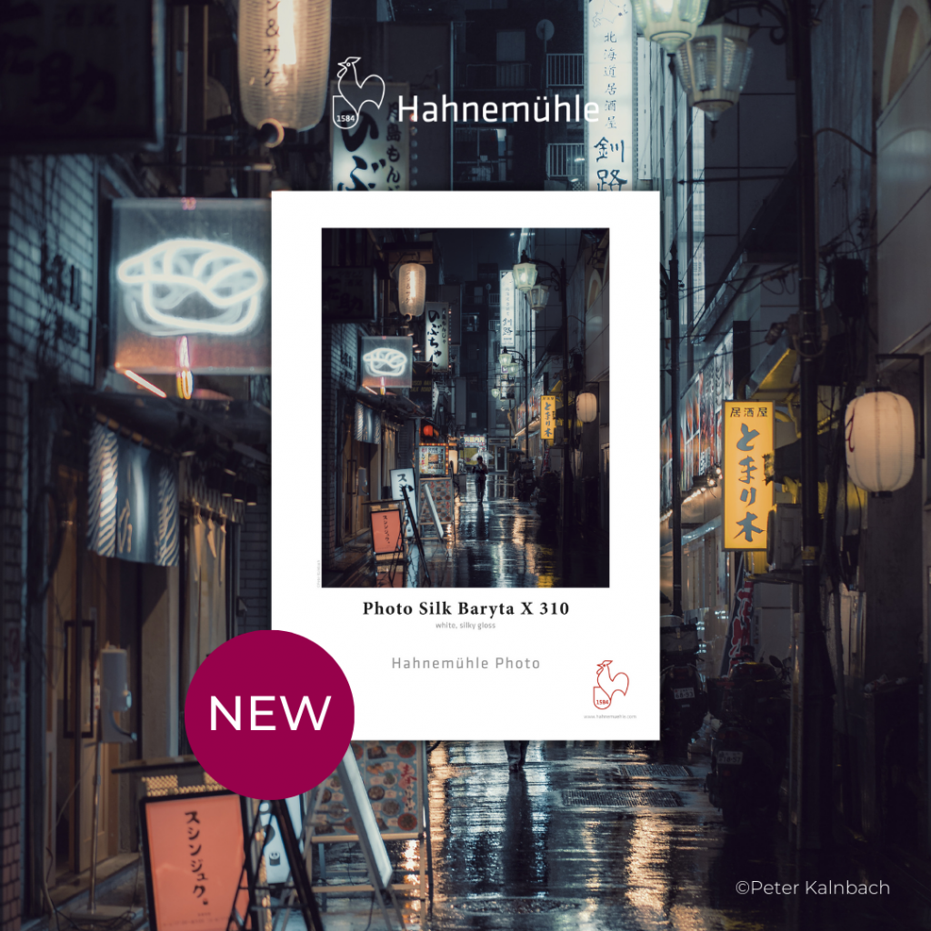 Hahnemühle Photo Silk Baryta X A3 X 25 Sheets 310gsm - Multi Supplies 4U - View #4