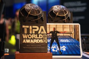 TIPA Wolrd Photo and Imaging Award 2023 for Hahnemühle