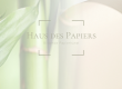 Let´s talk about artist paper made from Bamboo, Hemp, Agave or Sugar Cane! Hahnemühle Weekend 2024 at Haus des Papiers, Berlin