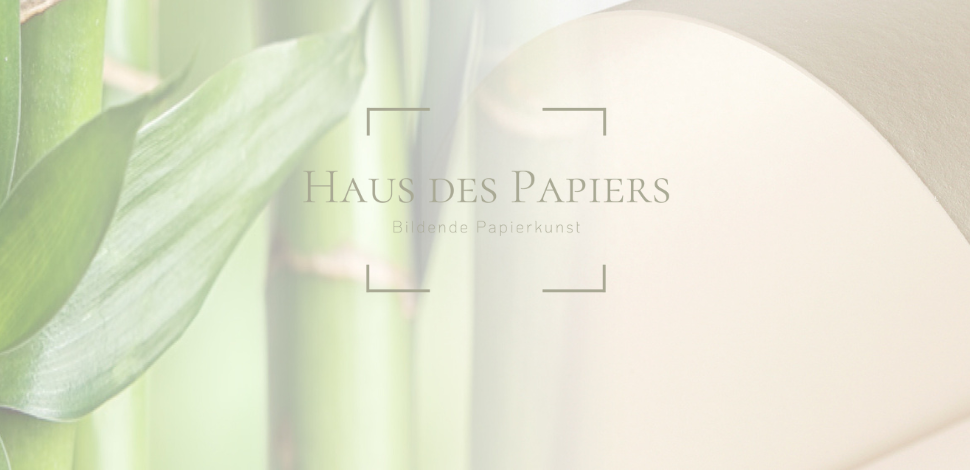 Let´s talk about artist paper made from Bamboo, Hemp, Agave or Sugar Cane! Hahnemühle Weekend 2024 at Haus des Papiers, Berlin