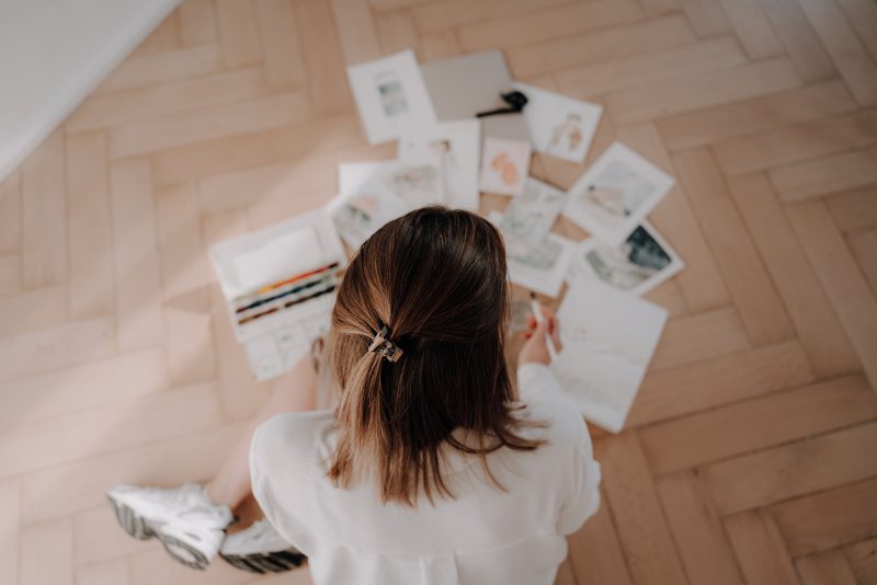 Typefaces Family | Artist Retreat · Schloss Hohenroda