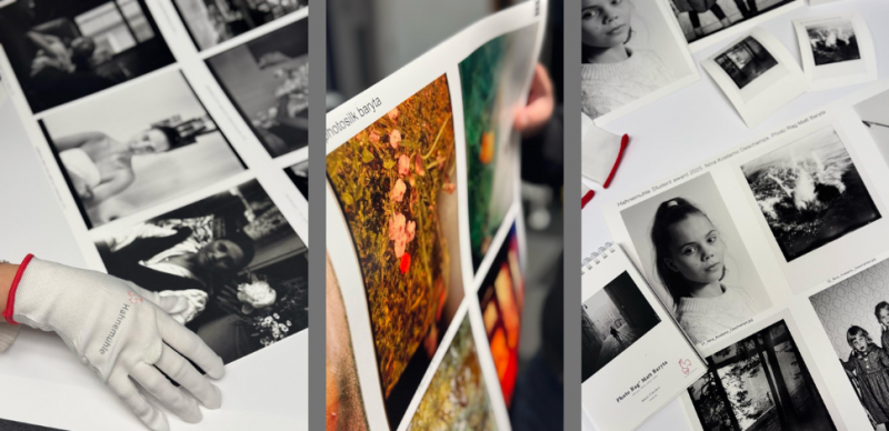 Photo London 2025 Prints on Hahnemühle Digital FineArt Paper