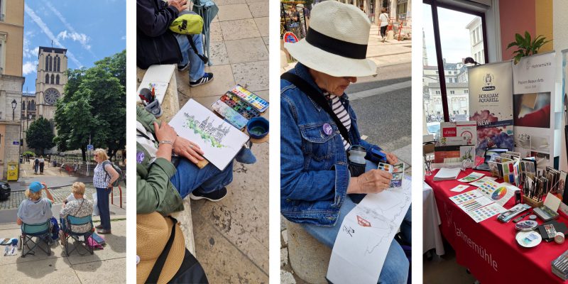 Hahnemühle USK Lyon