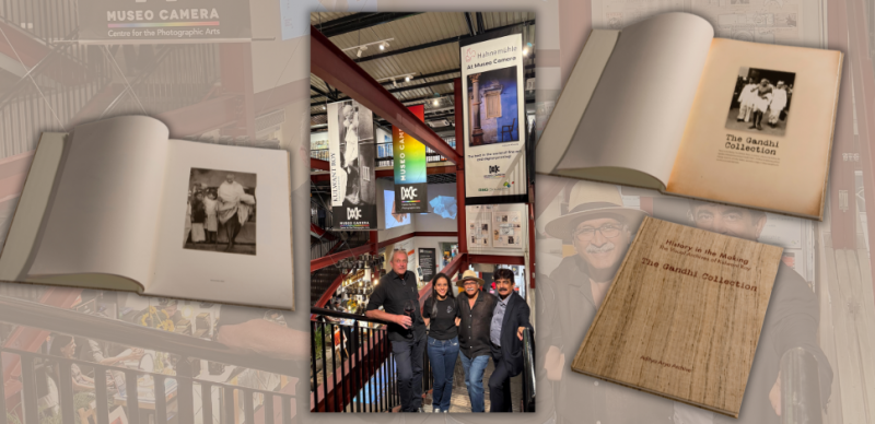 First FineArt Photobook in India on Hahnemühle Bamboo FineArt Inkjet Paper with images of Gandhi presented to Barack Obama First FineArt Photobook in India on Hahnemühle Bamboo FineArt Inkjet Paper with images of Gandhi presented to Barack Obama