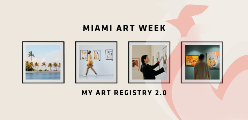 Hahnemühle at Miami Art Week 2025 Hahnemühle is debuting at Miami Art Week 2025