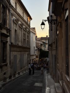 Impression of Arles 2025