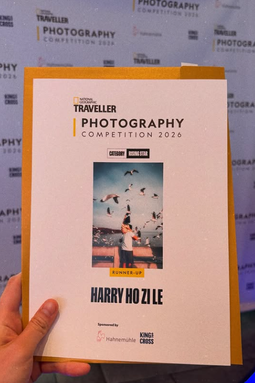 Harry Ho Zi Le`s image from National Geographic Traveler UK Photography Competition printed on Hahnemühle Hemp Gloss Baryta Harry Ho Zi Le`s image from National Geographic Traveler UK Photography Competition printed on Hahnemühle Hemp Gloss Baryta