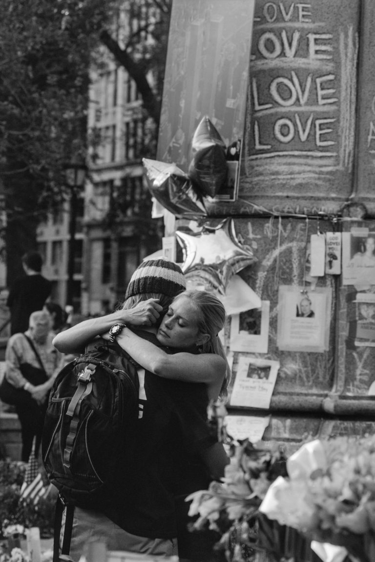 ©Helmut Fricke, New York 9-11