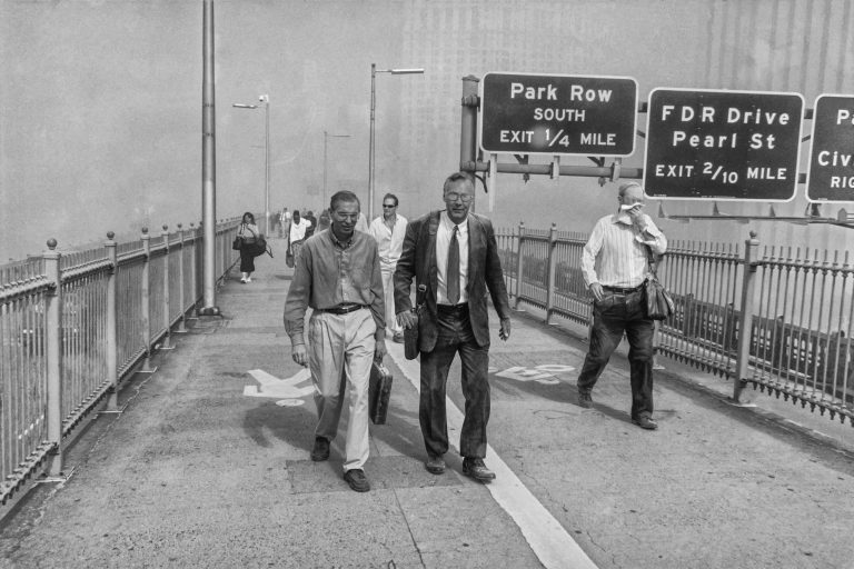 ©Helmut Fricke, New York 9-11
