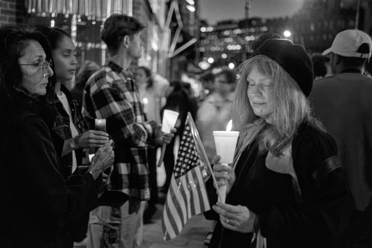 ©Helmut Fricke, New York 9-11