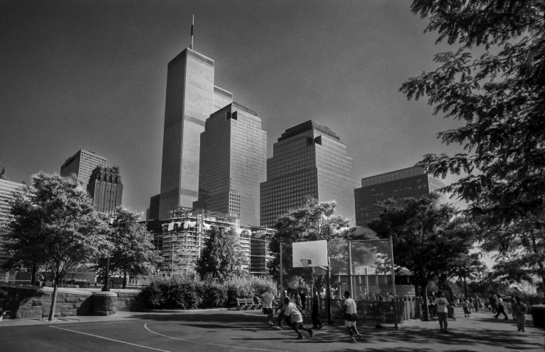 © New York 9-11, Helmut Fricke, One World Monument