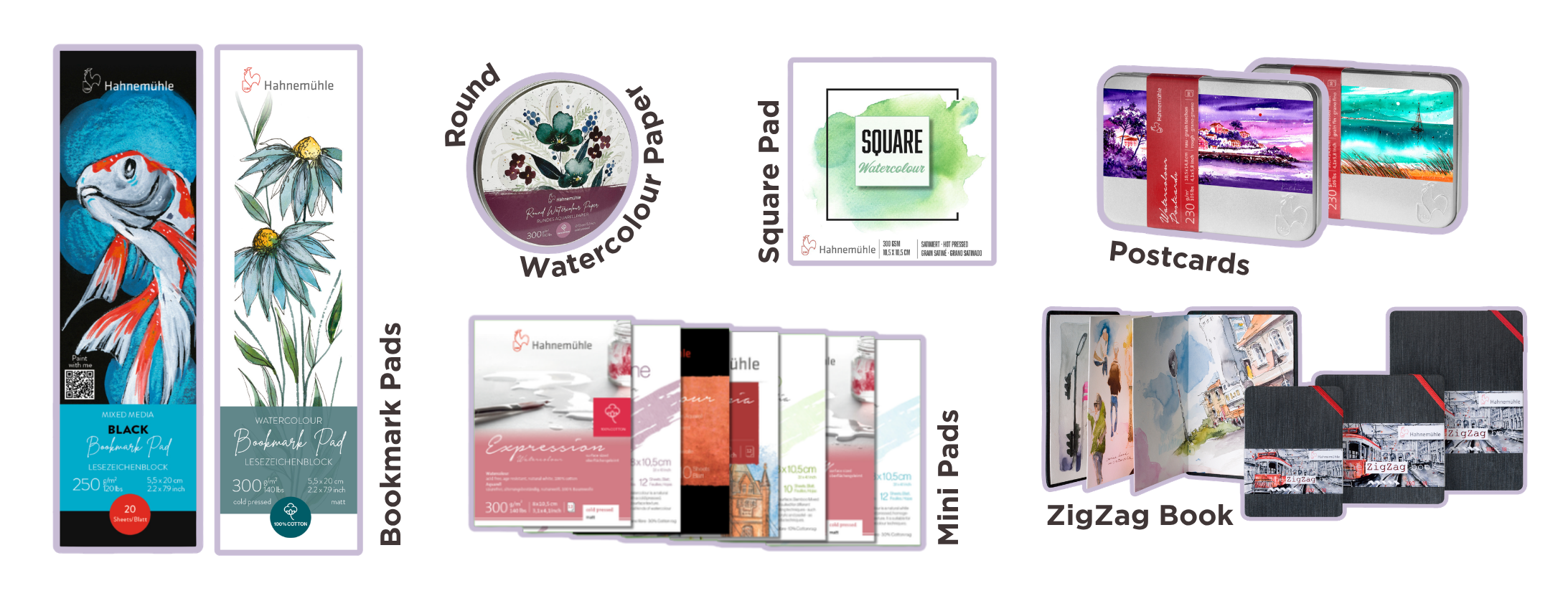 Foto Special Formats
