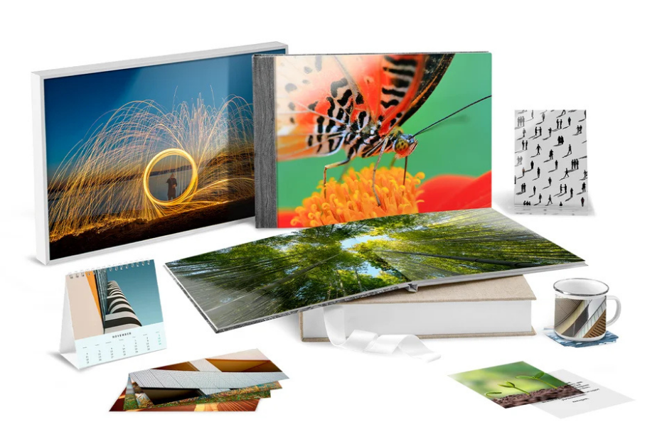 Saal Digital European Photo Awards: Prize