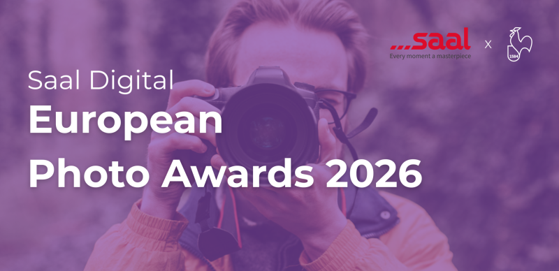 Saal Digital European Photo Awards 2026: Photography that Lasts