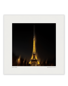 Letters from elsewhere: ,,324 meters" Fine Art Print on Hahnemühle
