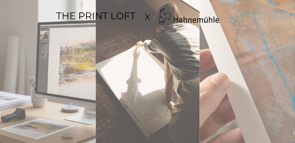 Hahnemühle X The Print Loft