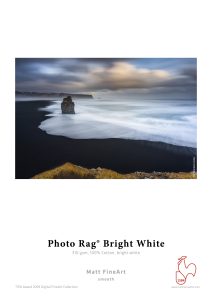 Hahnemühle Photo Rag® Ultra Smooth Hahnemühle Photo Rag® Ultra Smooth