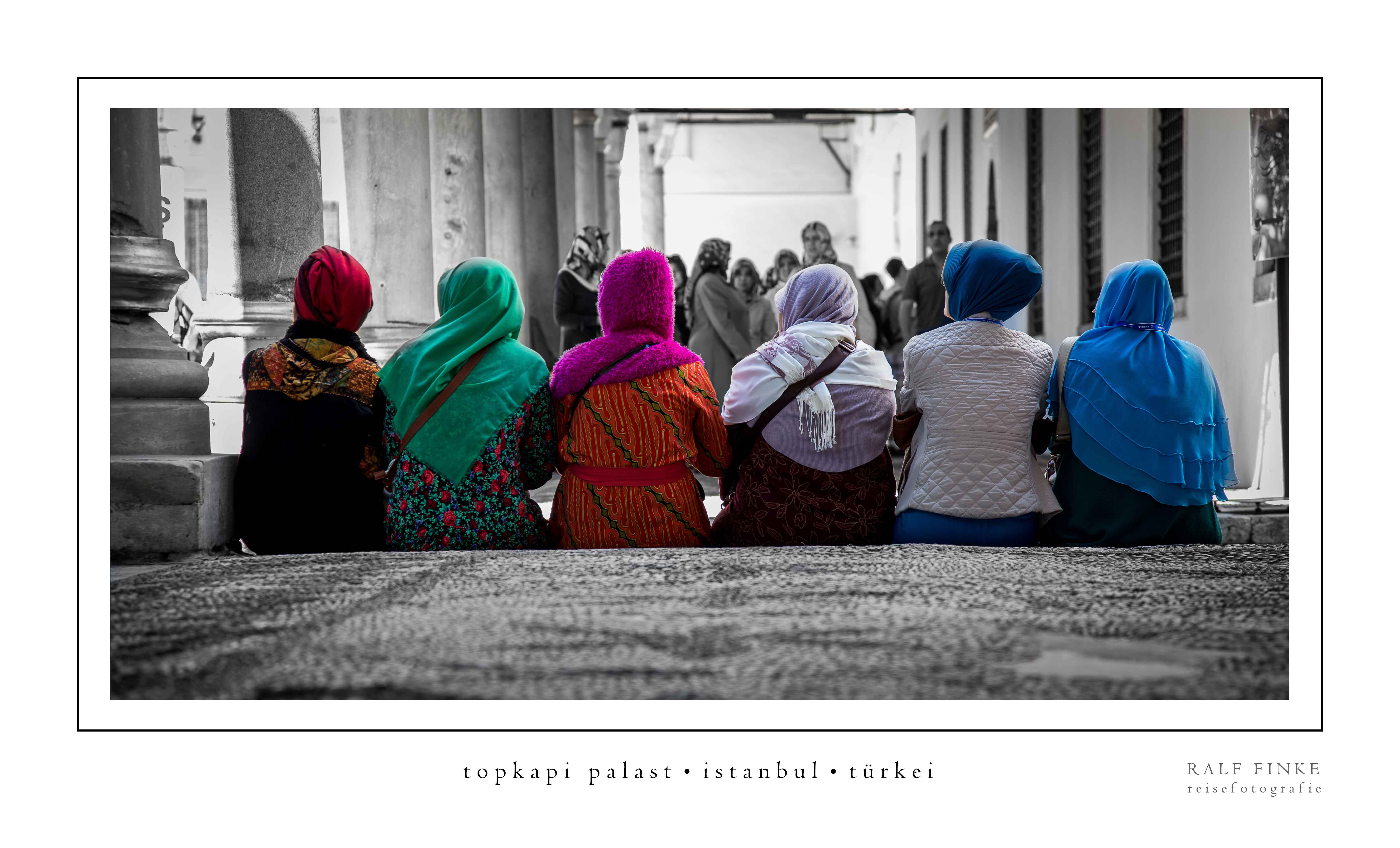 ©Ralf Finke_Topkapi Palast