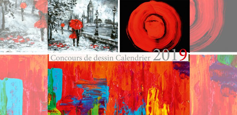 Concurs de dessin 2019