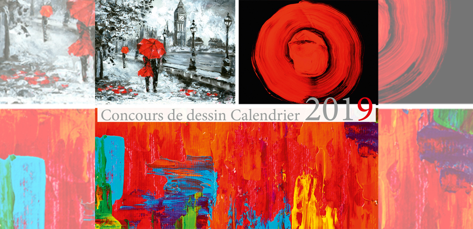Concurs de dessin 2019