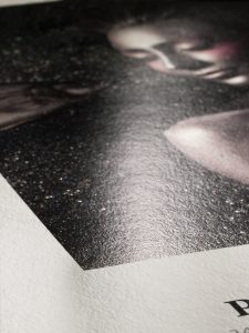 Hahnemühle PhotoRag® Metallic Detail