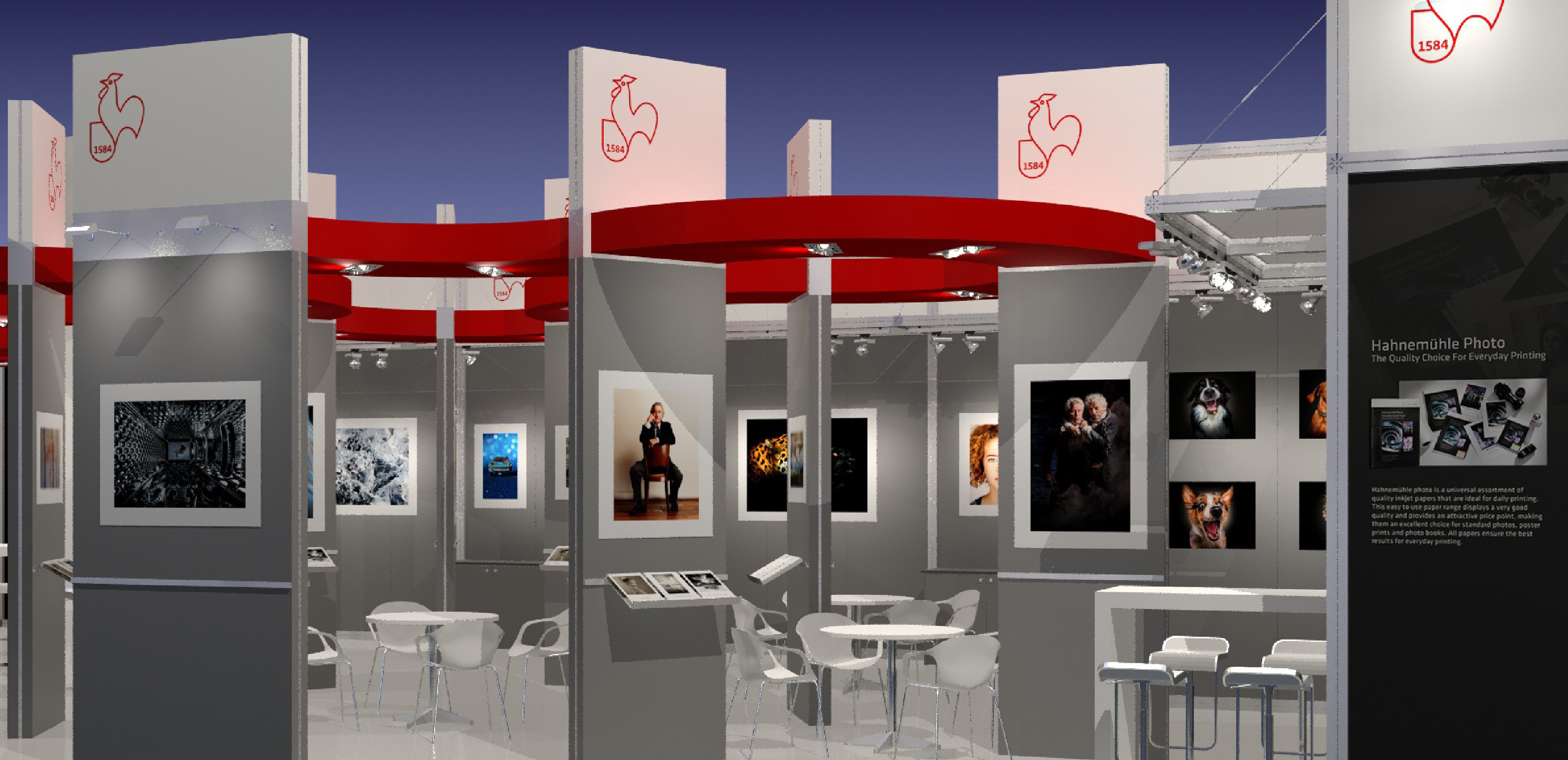 Hahnemühle at photokina