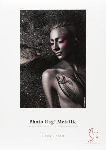 TIPA Award: Photo Rag® Metallic est le "meilleur papier photo jet d'encre 2019"