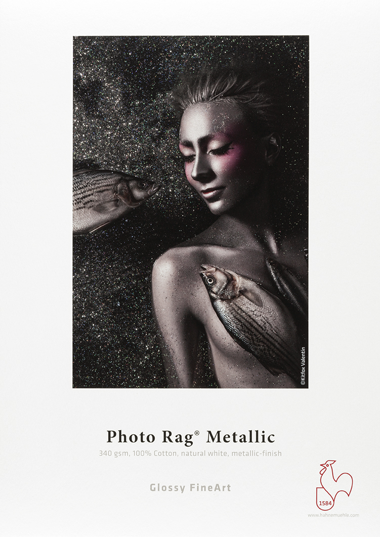 Photo Rag® Metallic élu « Meilleur papier photo jet d'encre 2019 » -  Hahnemühle Blog