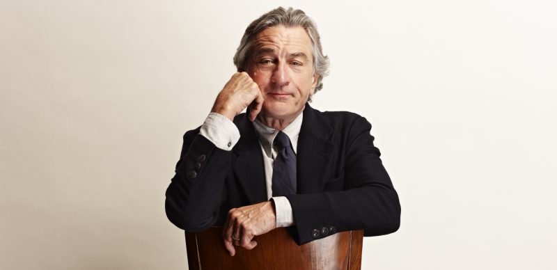 Robert DeNiro, 2010 ©Nigel Parry