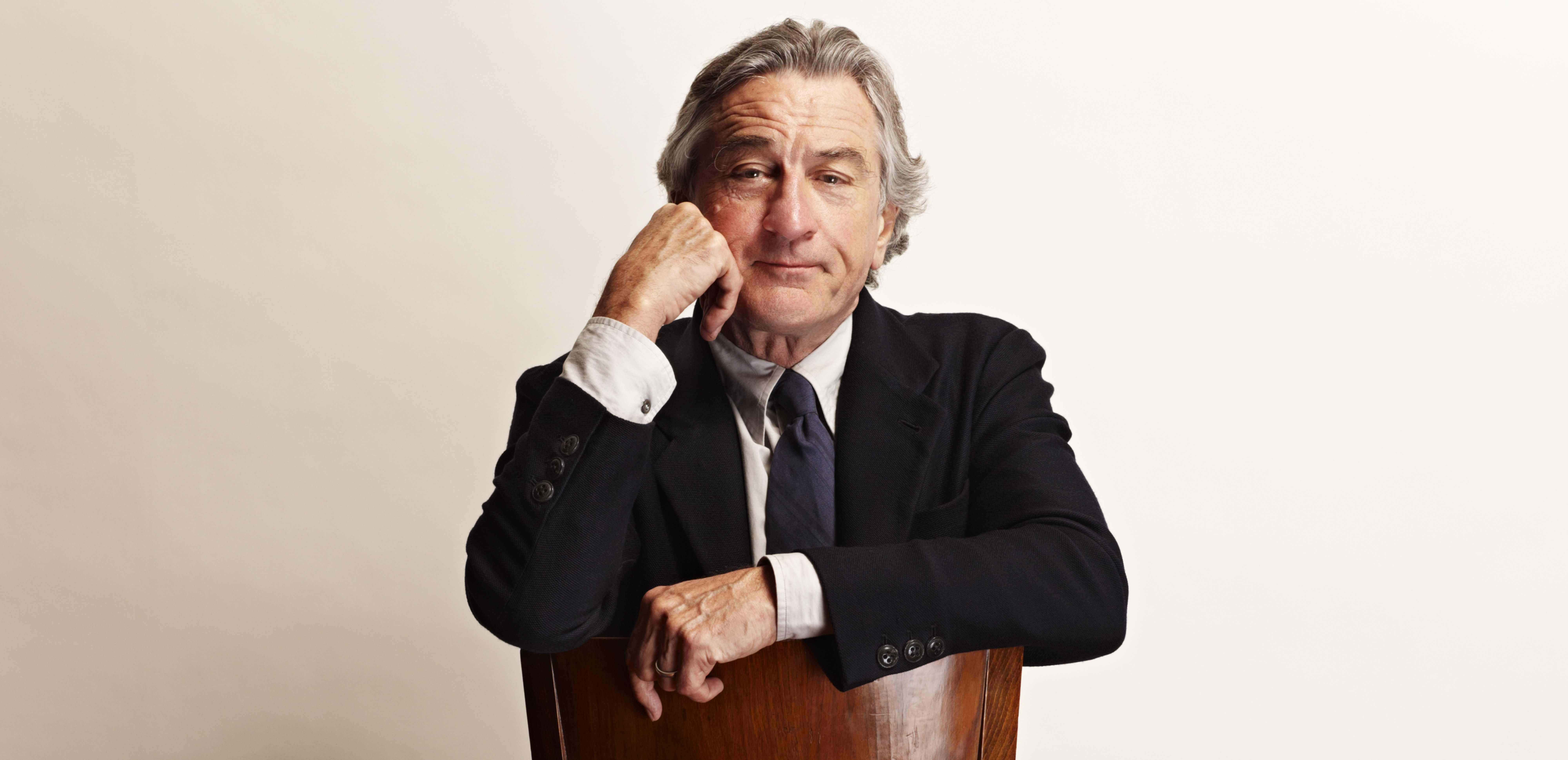 Robert DeNiro, 2010 ©Nigel Parry