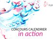 Concours Calendrier