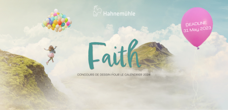 Hahnemühle Concours de peinture 2024 Hahnemühle Concours de peinture 2024