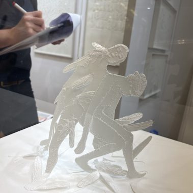 Amparo Sard courtesy of Gallery Anita Becker