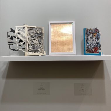 Brian Dettmer rcourtesy of Commeter Gallery