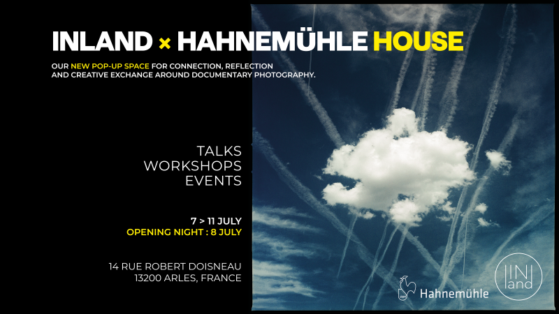 Inland x Hahnemühle House