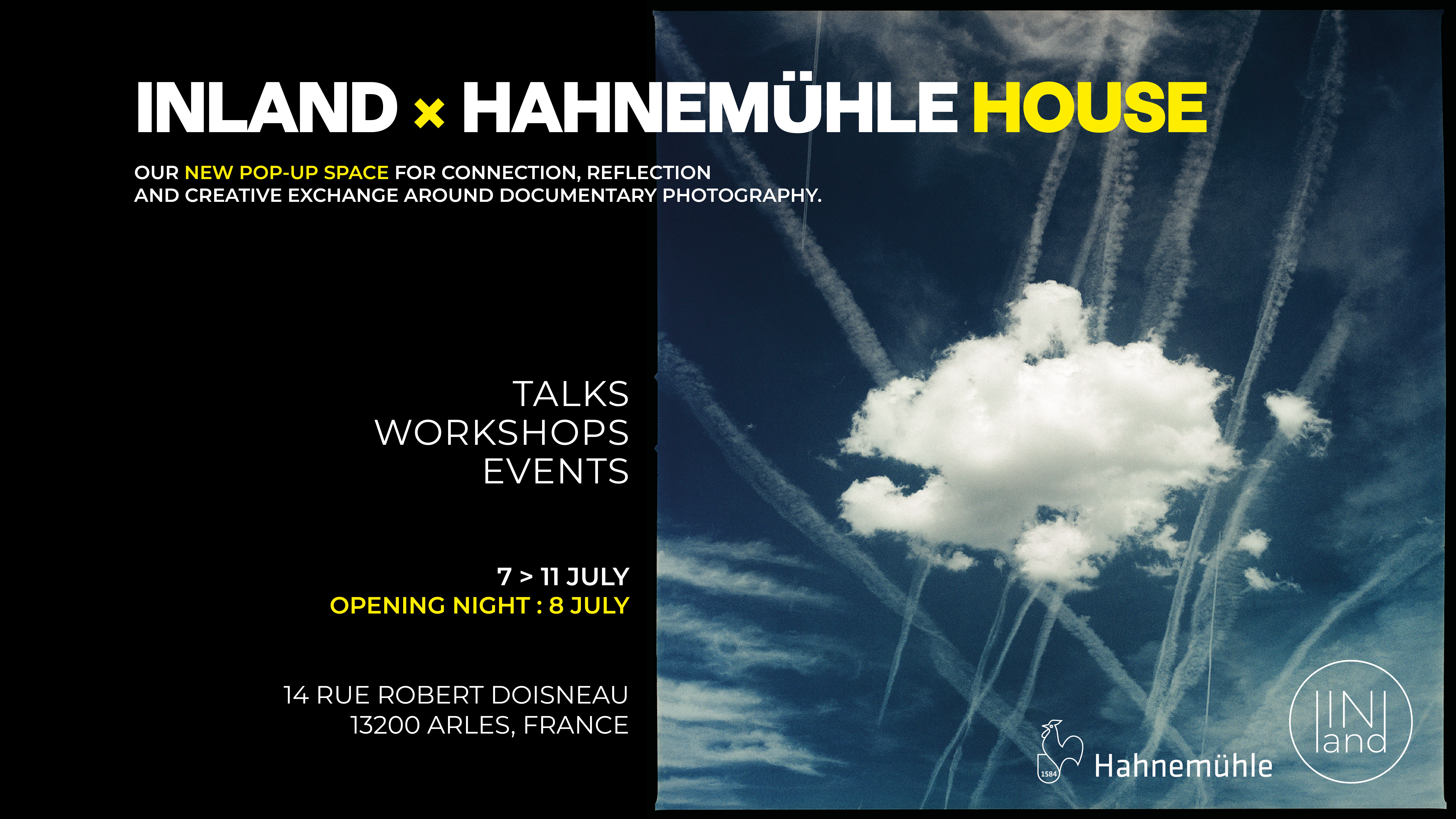 Inland x Hahnemühle House