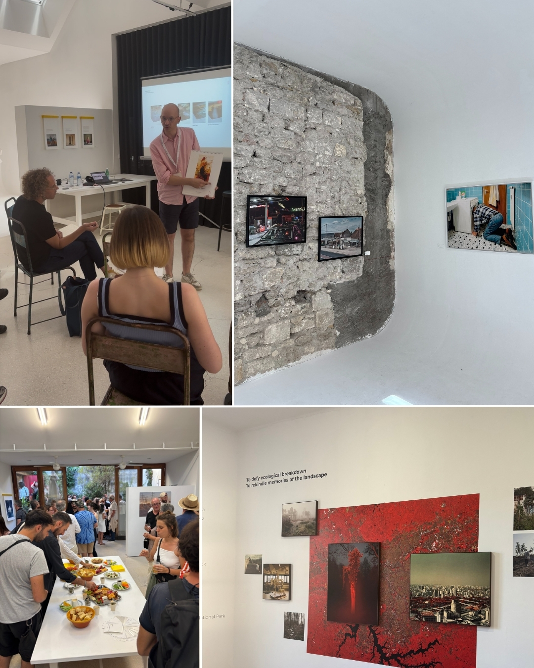 First week in Arles Inland x Hahnemühle First week in Arles Inland x Hahnemühle