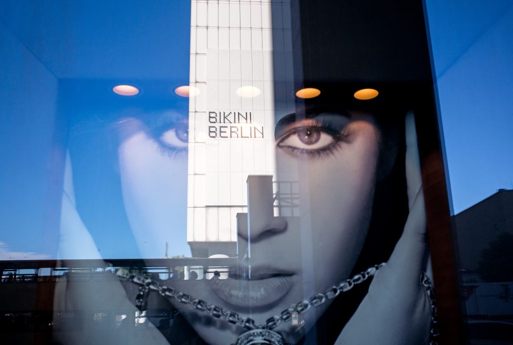 Tirage photo FineArt de My Art Registry ©Arina Daehnick City West Berlin Tirage photo FineArt de My Art Registry ©Arina Daehnick City West Berlin