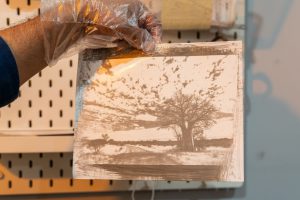 Processus d'impression Confluence Art 2026