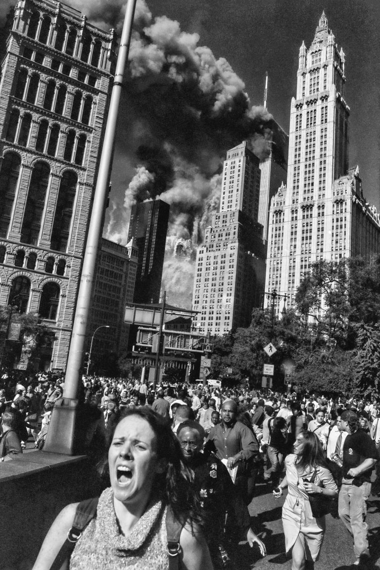 ©Helmut Fricke, New York 9-11