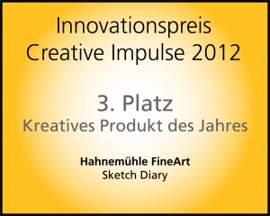 Papwerworld-Award Creative Impulse Platz 3