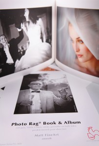 Photo Rag® Book & Album – Neues FineArt-Papier für Fotobücher und Alben