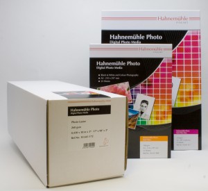 Hahnemuehle Photo and Roll Boxes