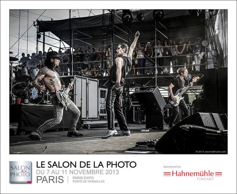 ©Jerome Brunet at Salon de la Photo Paris 2013