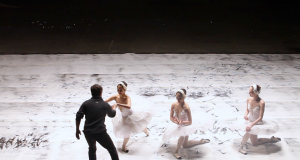 Sorolla kooperierte mit dem Slowakischen National Ballett