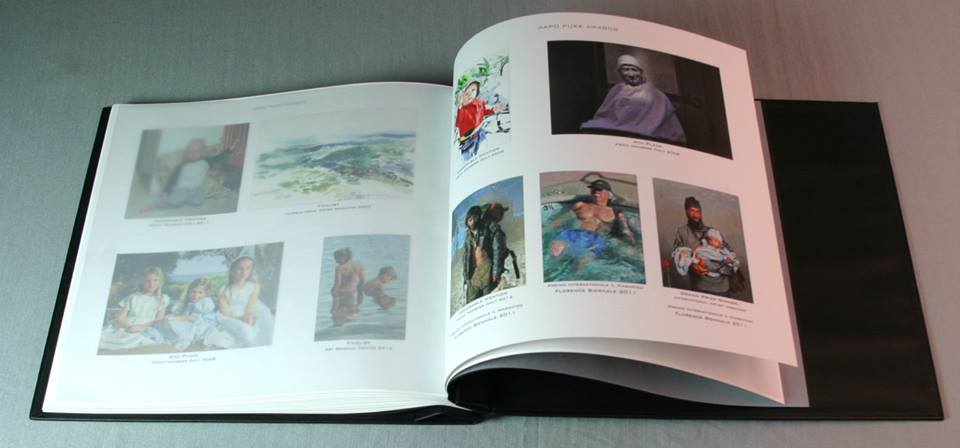 ©Aapo Pukk FineArt Inkjet Leather Album by Hahnemuehle